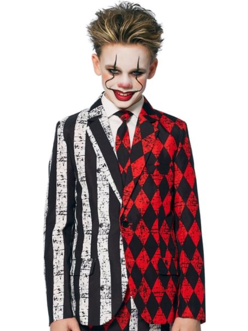 Kids Twisted Clown Blazer